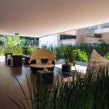 Condesa Luxury Lofts 1510 Apartment Mexico City Luaran gambar