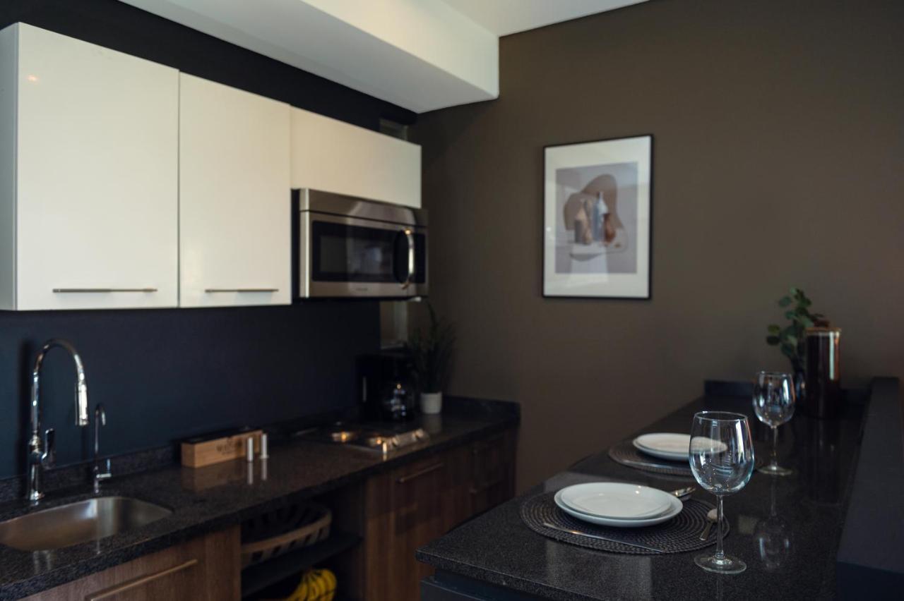 Condesa Luxury Lofts 1510 Apartment Mexico City Luaran gambar