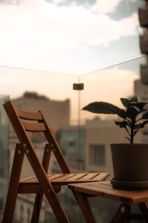 Condesa Luxury Lofts 1510 Apartment Mexico City Luaran gambar