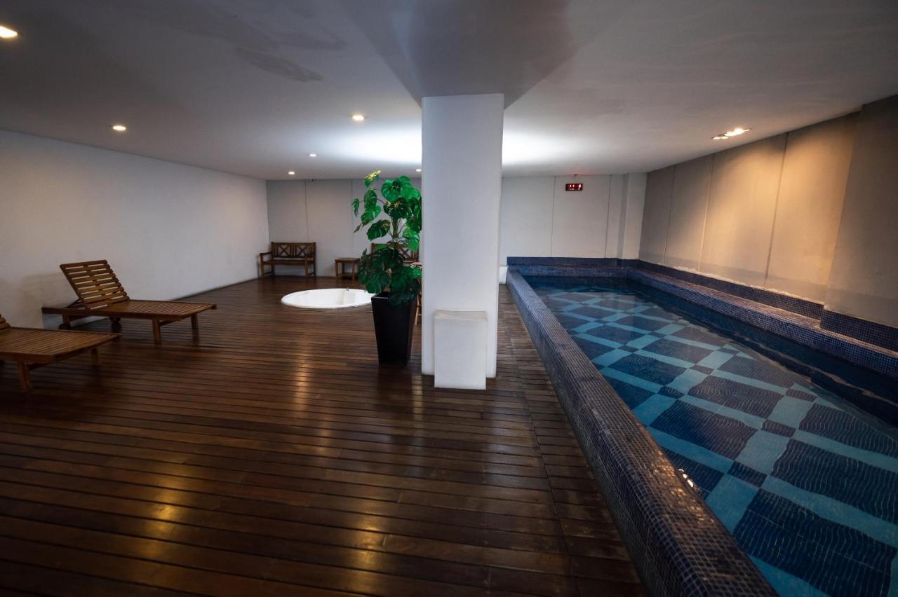 Condesa Luxury Lofts 1510 Apartment Mexico City Luaran gambar