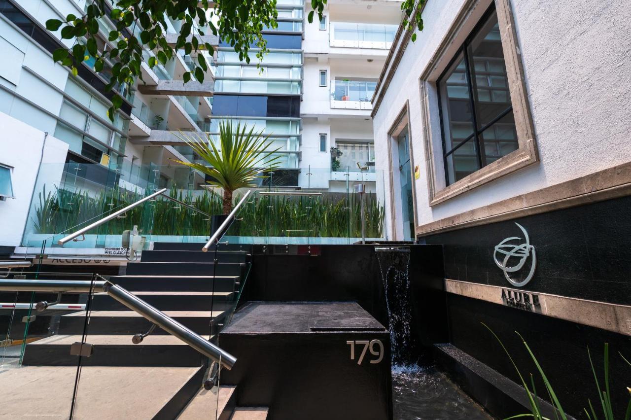 Condesa Luxury Lofts 1510 Apartment Mexico City Luaran gambar