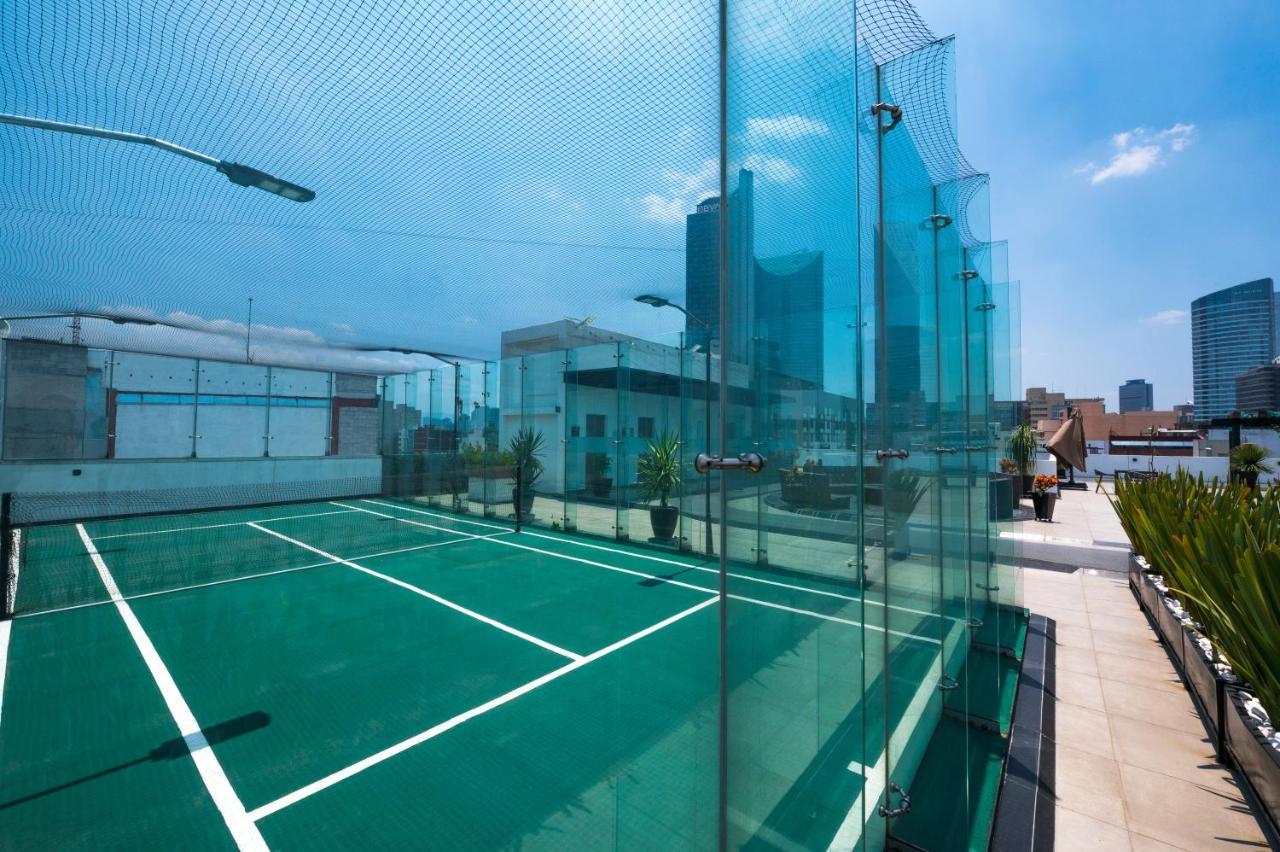Condesa Luxury Lofts 1510 Apartment Mexico City Luaran gambar