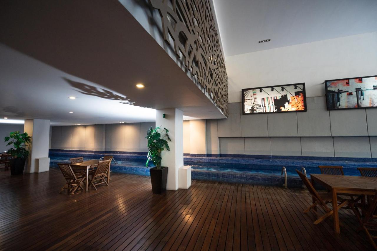 Condesa Luxury Lofts 1510 Apartment Mexico City Luaran gambar