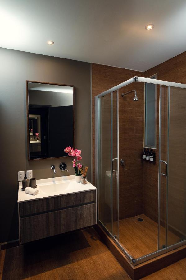 Condesa Luxury Lofts 1510 Apartment Mexico City Luaran gambar